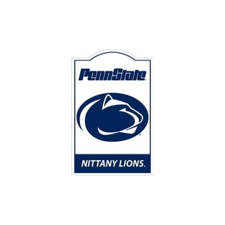 Penn State Nittany Lions Nostalgic Metal Sign